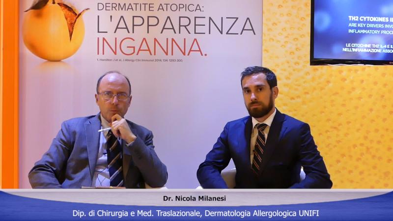 Farmaci biologici nella terapia della dermatite atopica grave