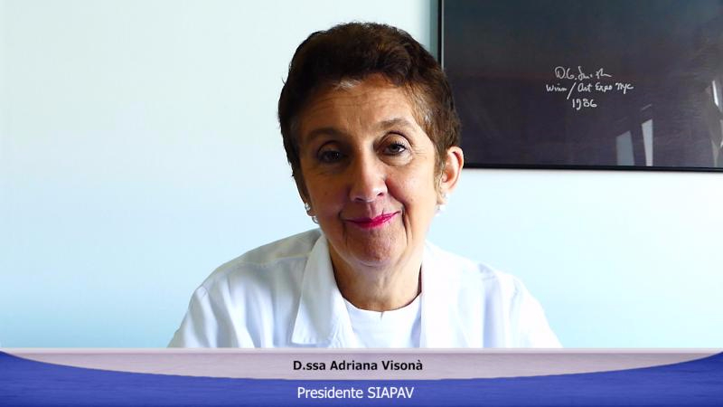 cover Adriana Visona