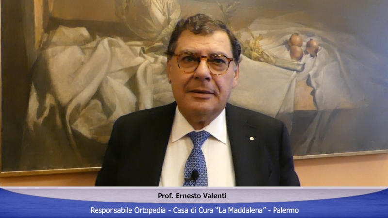 “La prevenzione: le linee guida dell’ortopedia italiana sulle infezioni chirurgiche”