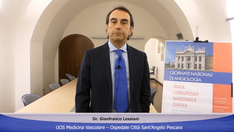 Arteriopatia ostruttiva periferica (AOP): patologia sotto-diagnosticata e sotto-trattata