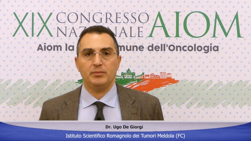 “Linee guida AIOM sul tumore al testicolo”