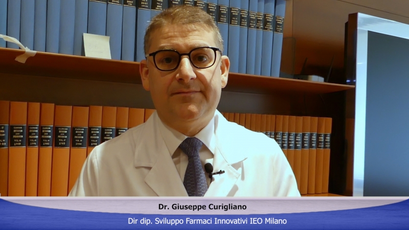 “Terapie immunologiche, innovazione nella cura dei tumori alla IEO”