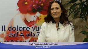 In caso di dolore vulvare può essere presente una disfunzione muscolare del pavimento pelvico
